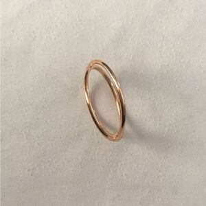 NEW … Zinc Alloy Ring … Size: 5